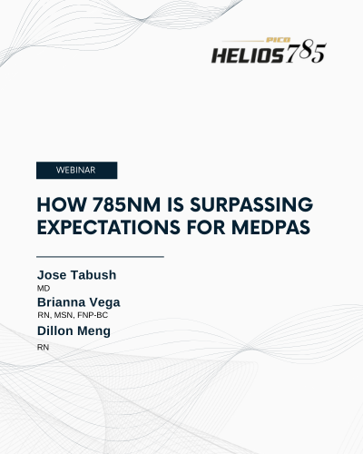 How 785nm Is Surpassing Expectations for MedSpas