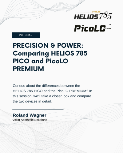 PRECISION & POWER: Comparing HELIOS 785 PICO and PicoLO PREMIUM